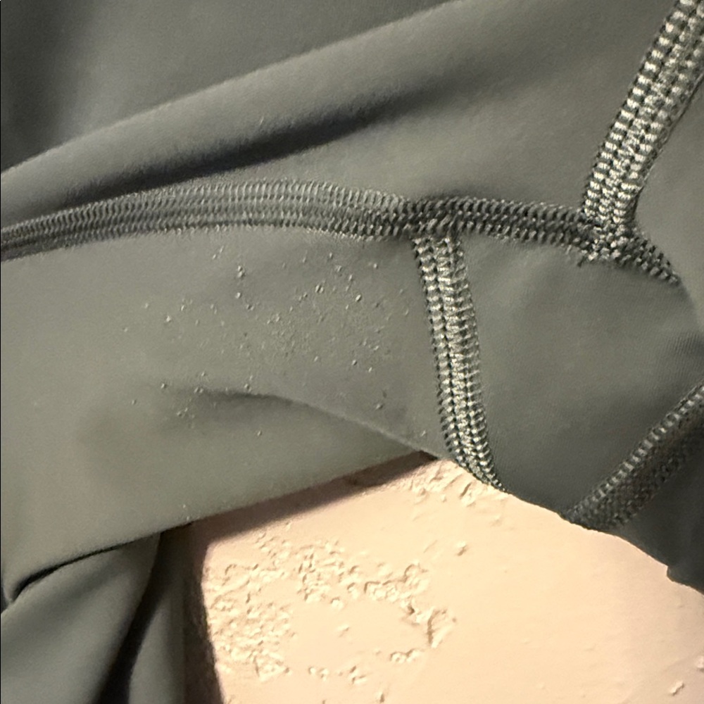 Lululemon Align™ High-Rise Pants with Pockets women’s size 12 Olive - Picture 5 of 6
